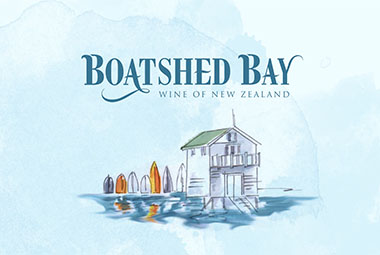 Boatshed bay