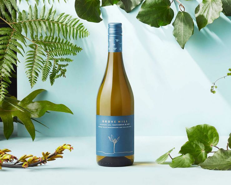 Grove Mill Wine